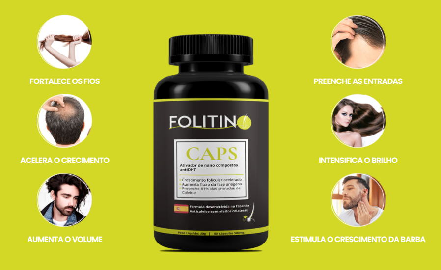 Folitin funciona