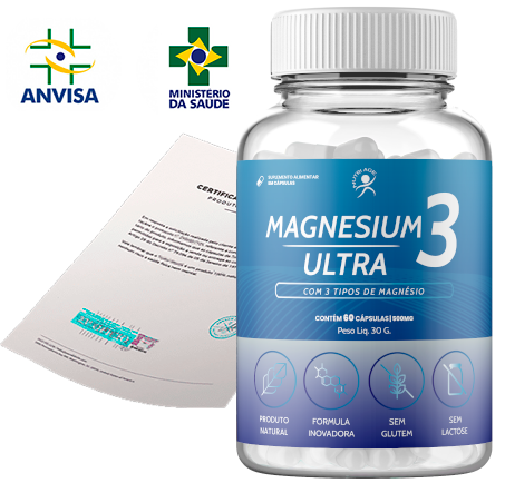 Magnesium 3 Ultra 