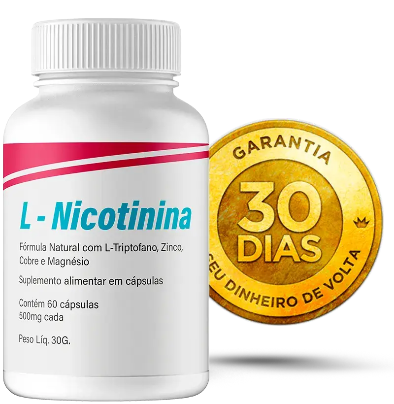 Nicotinina Anvisa