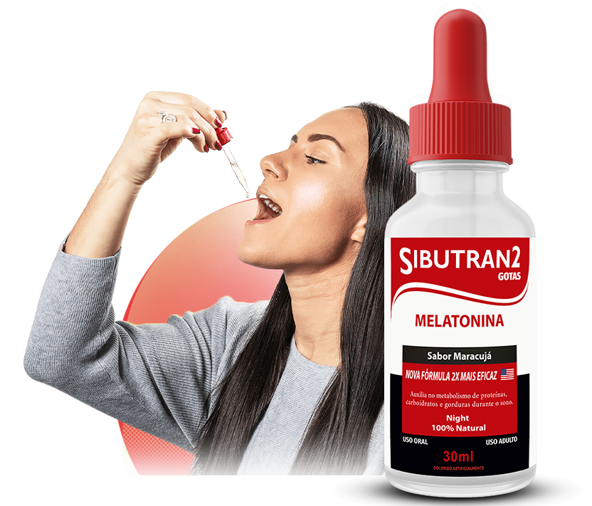 Sibutran2 melatonina